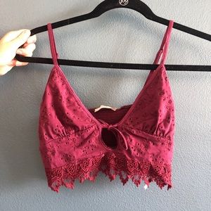 Free people bralette !